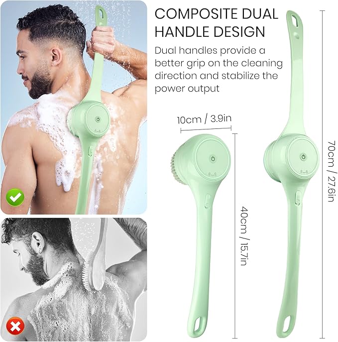 Electric Body Brush ©