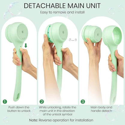 Electric Body Brush ©