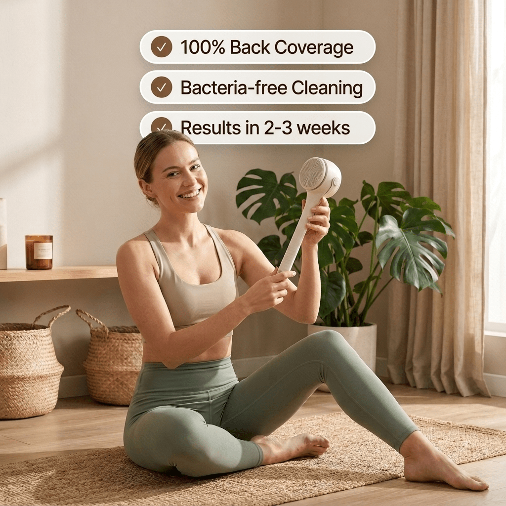 Electric Body Brush ©