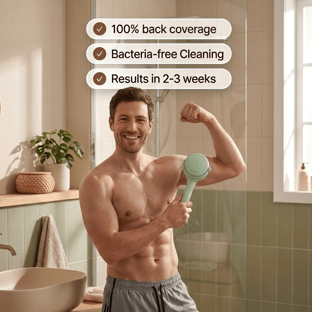 Electric Body Brush ©