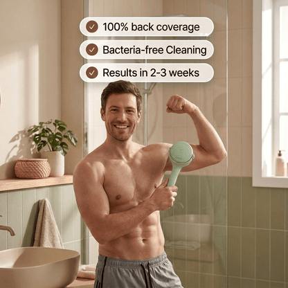 Electric Body Brush ©