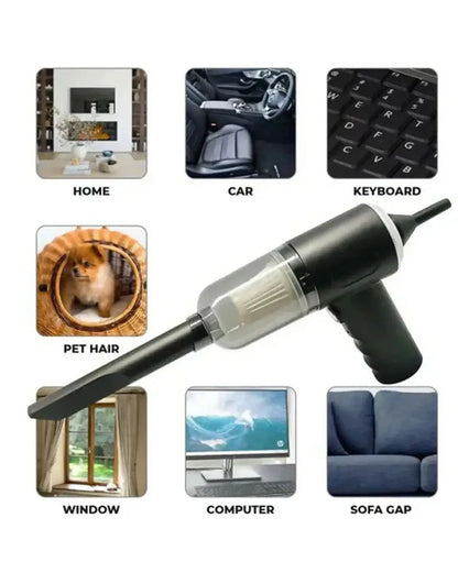 Smart Vacuum and Blower